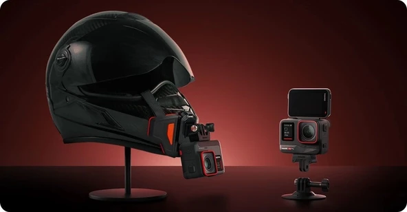 Insta360 Ace Pro Standard Mount - Resim 4