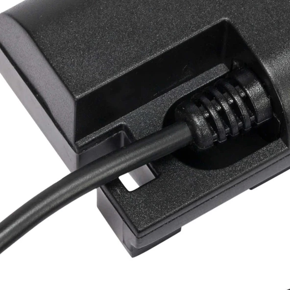 Andeor DR-E6 LP-E6  Güç Kaynağı Bağlantı Kablosu - Resim 5