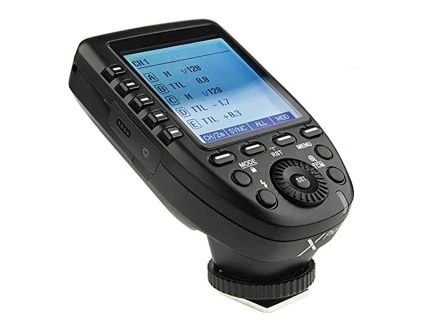 Godox XPRO-N Nikon Uyumlu TTL Flaş Tetikleyici ürün görseli