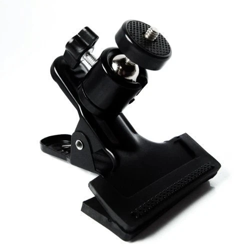 OEM Marka CLP03 1/4 Kelepçe Mandallı Top Kafa - Resim 2