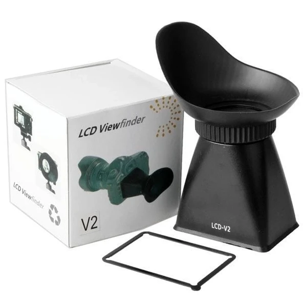 OEM Marka V2 LCD Vizör Canon 550D/5DIII için ürün görseli