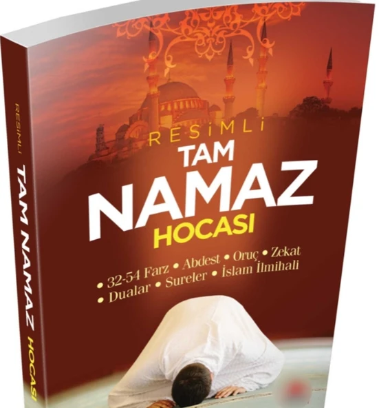 Tam Namaz Hocası (sahaf)