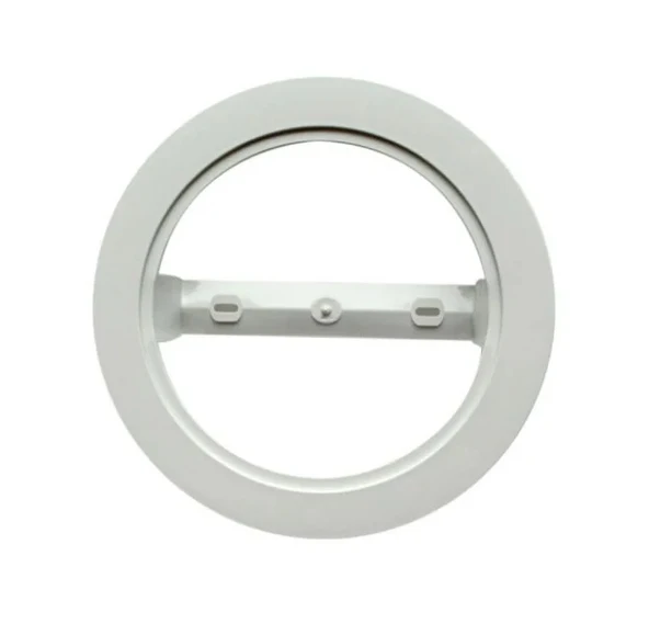 IŞILDAR 24w BEYAZ Sıva Üstü Yuvarlak Slim Led Panel Kasası Plastik