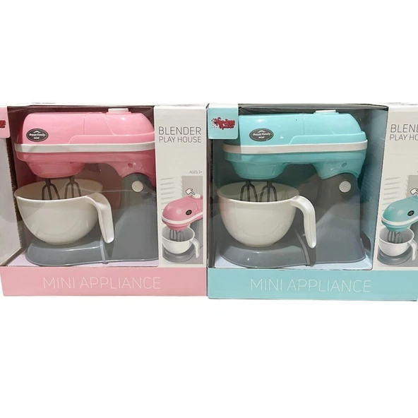 LS820C69-LS820Q69 KUT IŞIKLI PİLLİ BÜYÜK MİKSER ürün görseli 1