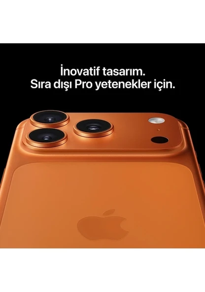 İPHONE 17 Pro Max Cosmic Orange 256Gb - 5