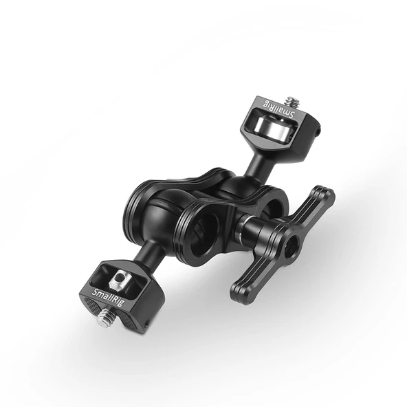 SmallRig 2070B Çift Bilyalı Eklem Kolu (1/4 '' Vida) ürün görseli