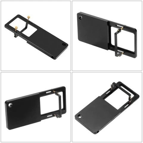 OEM Marka AC01 Hero 3/4/5/6 İçin Montaj Plakası Adaptörü - Resim 4