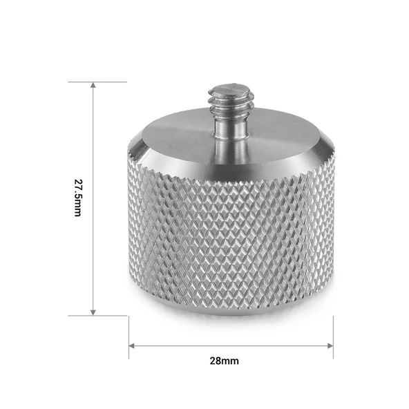 SmallRig AAW2284 Gimbal Sabitleyici için Karşı Ağırlık (100g) - Resim 2