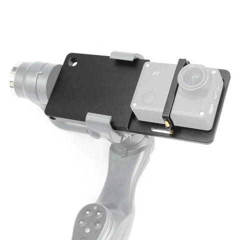 OEM Marka AC01 Hero 3/4/5/6 İçin Montaj Plakası Adaptörü - Resim 2