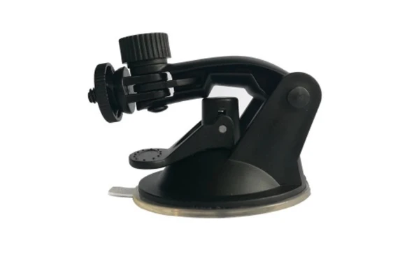 OEM Marka VT02  Tekli Aksiyon  Kameralar için Araç Vantuzu - Resim 2