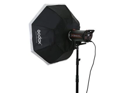 Godox SB-BW-140 Octagon Softbox (140 cm Bowens) - Resim 2