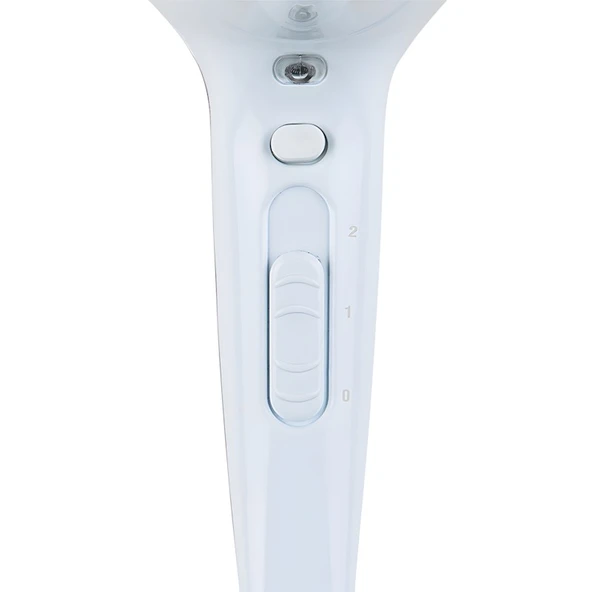 Arnica Alize 2300 KB41201 Beyaz 2300 W Saç Kurutma Makinesi - 3