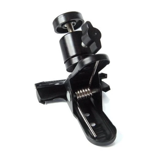 OEM Marka CLP03 1/4 Kelepçe Mandallı Top Kafa - Resim 3