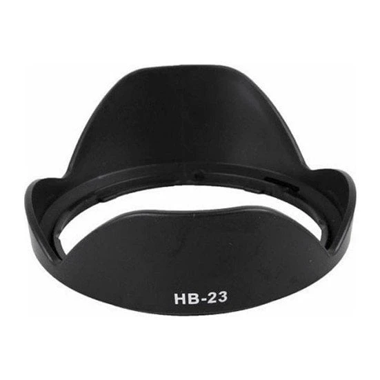 Nikon HB23 17-35 f/2.8D ED / 10-24 / 12-24 / 16-35 / 17-35 / 18-35 Parasoley ürün görseli