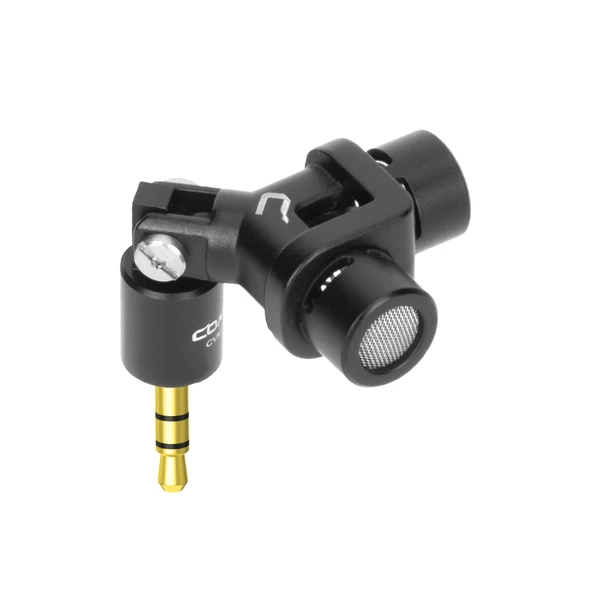 Comica CVM-VS10 Konpak ve Aksiyon Kameralar için Mikrofon - Resim 2