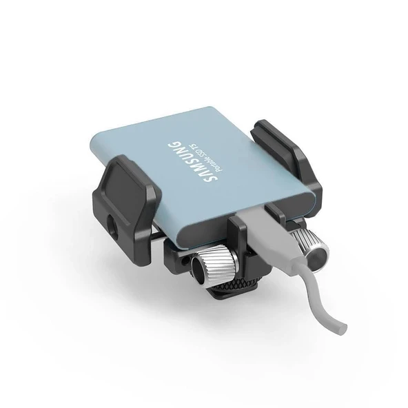 SmallRig BSH2343 Harici SSD için Evrensel Tutucu ürün görseli