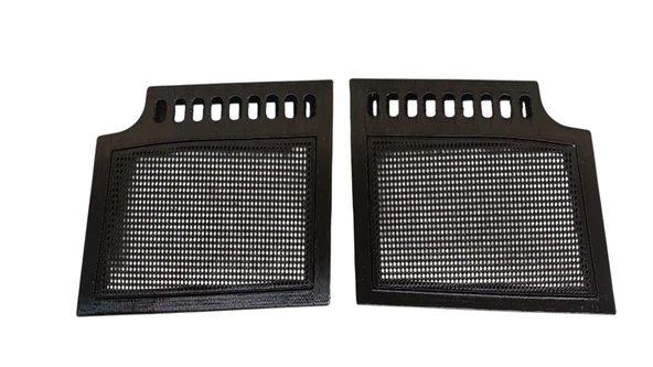 Fiat Tipo Tempra Torpido Ön Hoparlör Kapağı Sağ Sol Çift Oem no:181443680