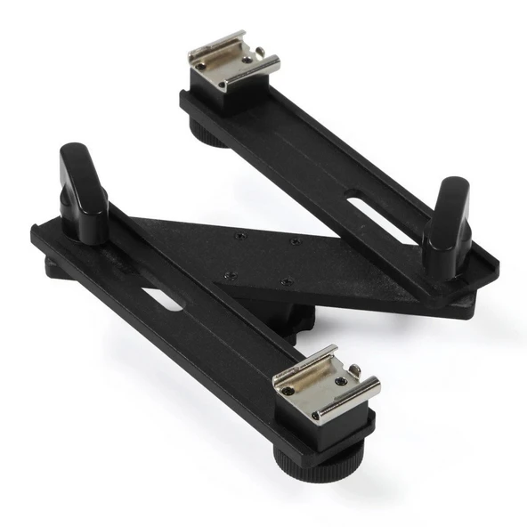 OEM Marka FB09 DSLR Kamera Flaş ışık Braketi ürün görseli