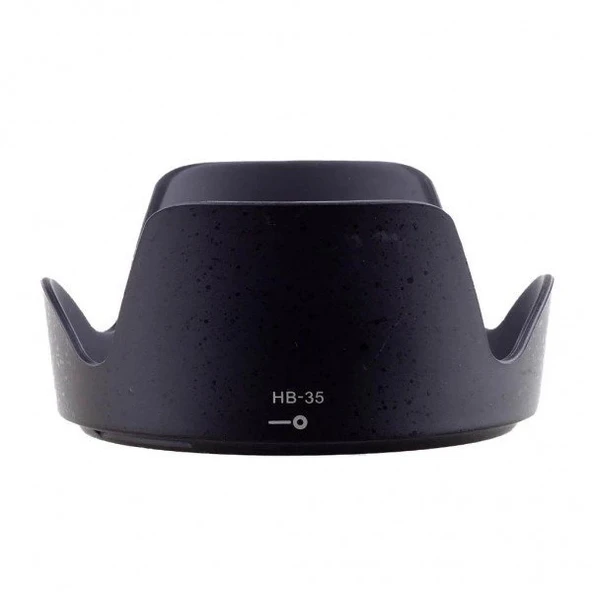 Nikon HB35 18-200 mm DX VR f /3.5-5.6G Parasoley ürün görseli