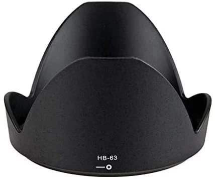 Nikon HB63 24-85 mm f/3.5-4.5G ED VR Parasoley ürün görseli