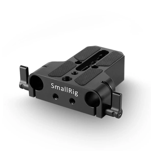 SmallRig 1674 Çift 15mm Taban Plakası ürün görseli