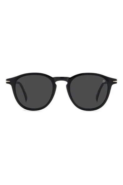 DAVID BECKHAM DB 1114/S COL 2M2IR 49-21-145 ERKEK GÜNEŞ GÖZLÜĞÜ - Resim 3