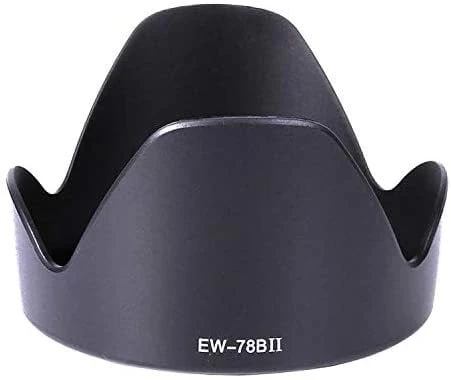 Canon EW78BII 28-135mm f/3.5-5.6 IS USM / EF 28-135mm Parasoley ürün görseli