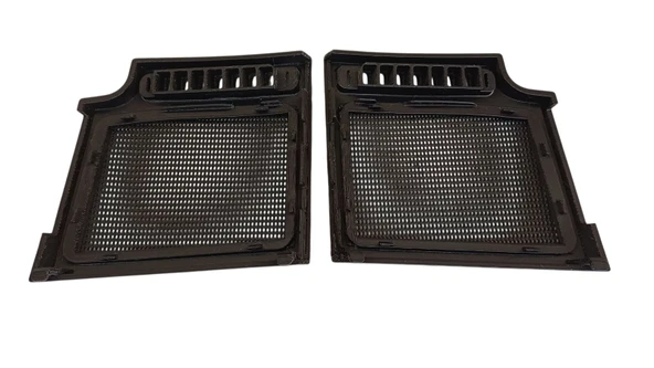 Fiat Tipo Tempra Torpido Ön Hoparlör Kapağı Sağ Sol Çift Oem no:181443680 - 2