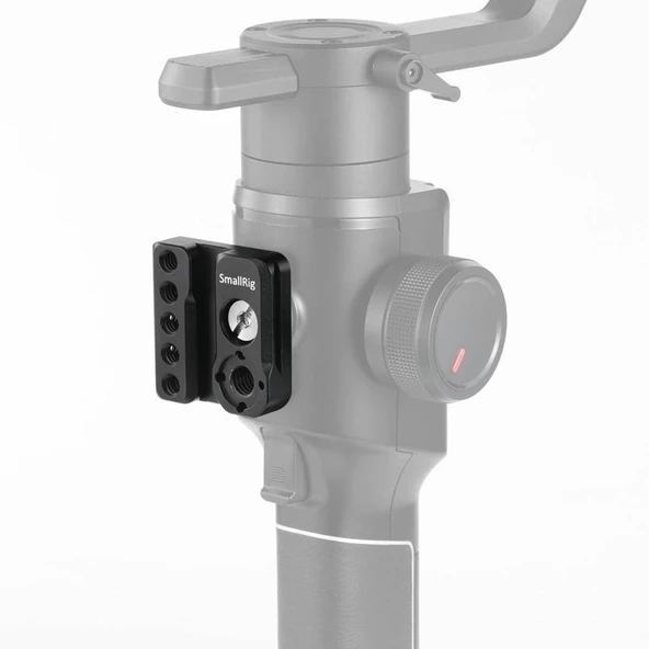 SmallRig BSS2319 Moza Air 2 Gimbal için Montaj Plakası - Resim 2