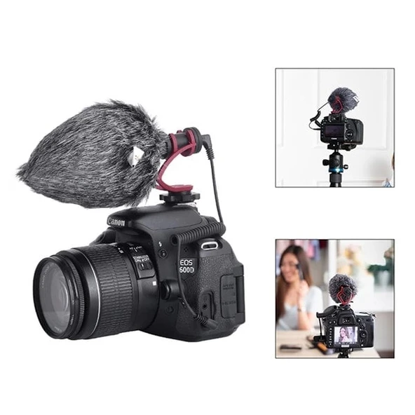 CoMica CVM-MF3  Yüzgar Kesici - Resim 5