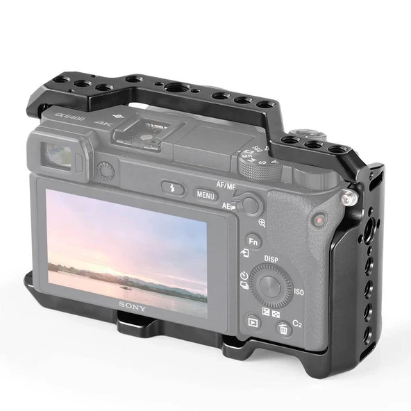 SmallRig CCS2310 Sony A6100 A6300 A6400 A6500 için Kafes - Resim 5