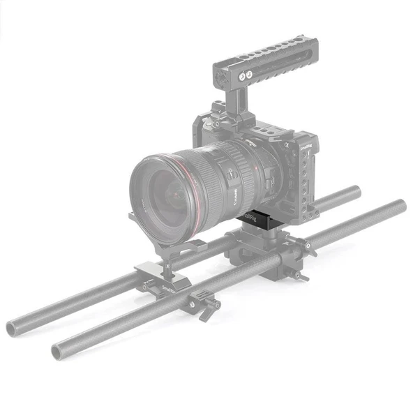 SmallRig DBC2280 Hızlı Açma Kelepçesi ve Plakası (Arca tipi Uyumlu) - Resim 3