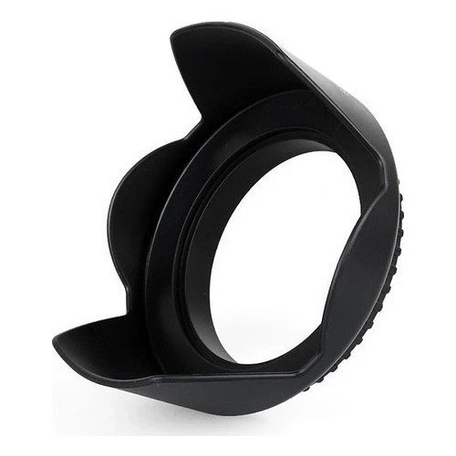 OEM Marka Vidalı 72mm Yaprak Hood Parasoley - Resim 2