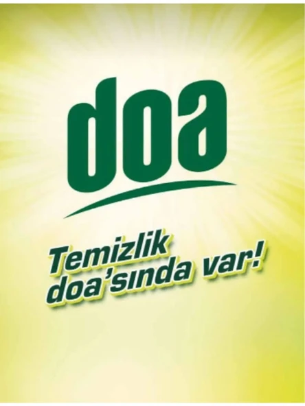 Doa Bulaşık Makinesi 3 Lü Temizlik Seti Tuz 1.5 Kg - Parlatıcı 500 Ml - Temizleyici 250 Ml - Resim 7