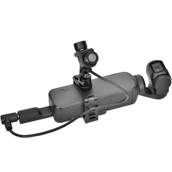 CoMica CVM-MT06 Osmo Pocket Mikrofonu - Resim 4