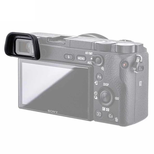 OEM Marka EP10 Sony A6000/A6300/Nex6/Nex7 Vizör Lastiği - Resim 2