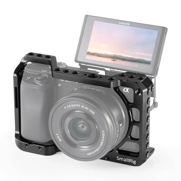 SmallRig CCS2310 Sony A6100 A6300 A6400 A6500 için Kafes ürün görseli