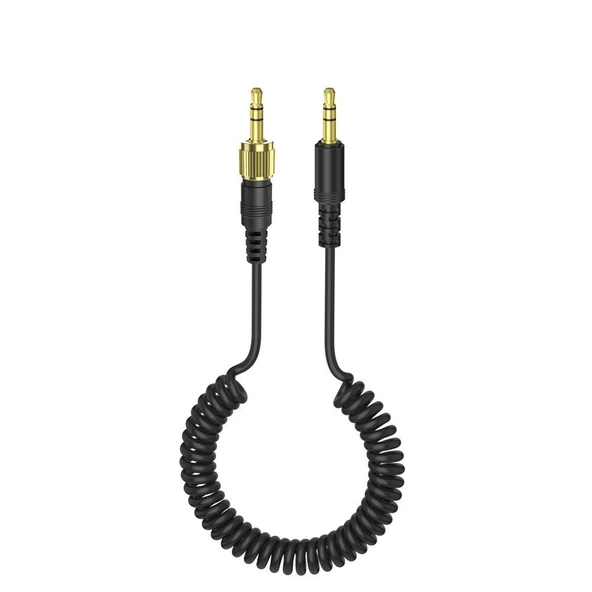 Comica CVM-DL-CPX 3.5mm TRS-TRS Ses Çıkış Kablosu - Resim 2