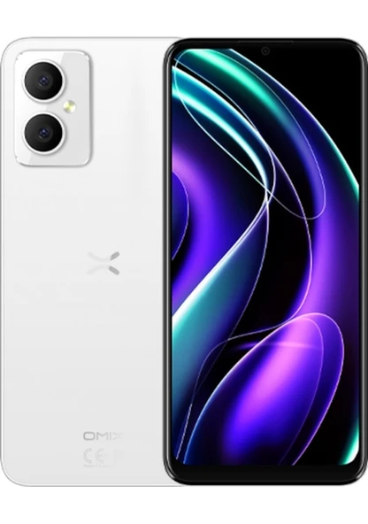 OMIX X4 Dual 6/128GB (White)