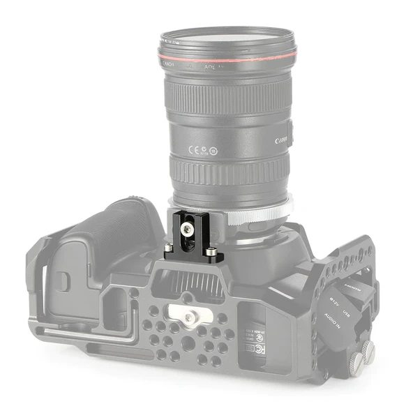SmallRig 2247 BMPCC 4K için Lens Montaj Desteği - Resim 4