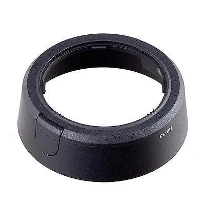 Nikon İçin HB-33 Parasoley - Resim 2