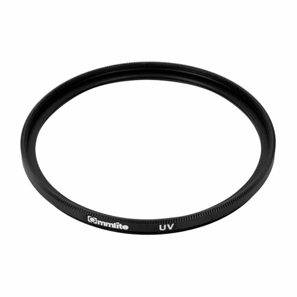 Commlite 52mm UV Filtre - Resim 2