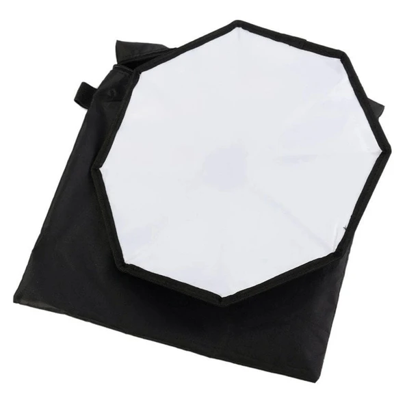 OEM Marka MF30 (30inch) Tepe Flaşları için Mini Softbox - Resim 3