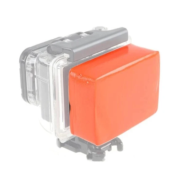 Aksiyon Kamera Şamandıra Sünger - Resim 4