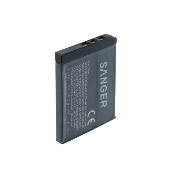 Sanger KLIC-7000 Kodak Fotoğraf Makinesi Batarya - Resim 4