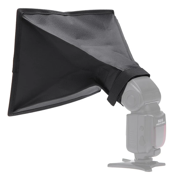 OEM Marka MF1518 Tepe Flaşları için Softbox - Resim 2