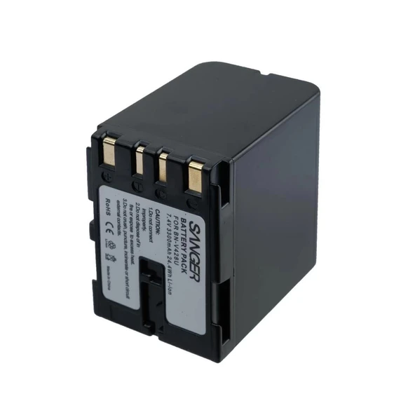 Sanger BN-V428 JVC Kamera Batarya - Resim 4