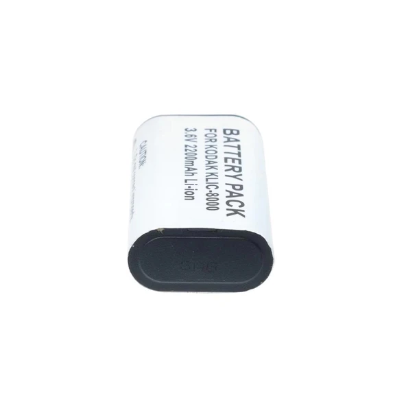 Sanger KLIC-8000 Kodak Fotoğraf Makinesi Batarya - Resim 4