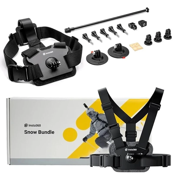 Insta360 Snow Bundle ürün görseli