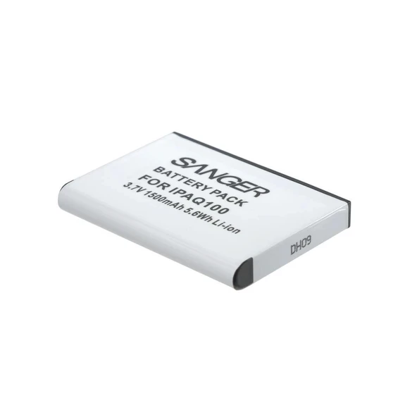 HP114 (IPAQ100) Sanger Batarya Pil - Resim 2